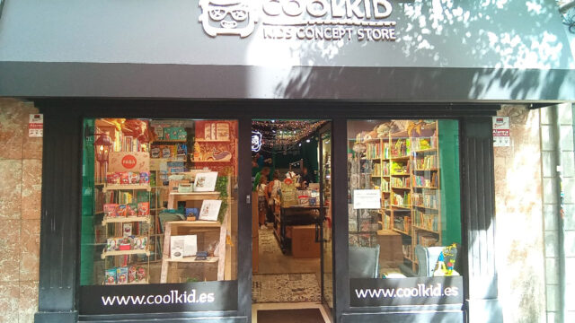 The Little Shop by Coolkid