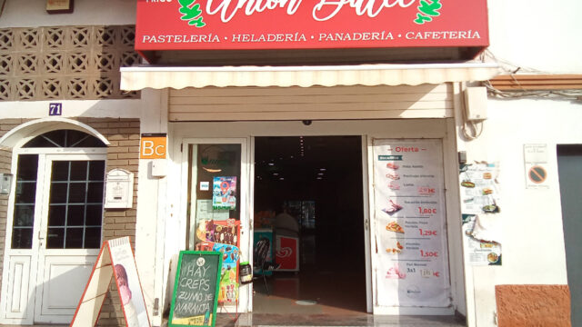 Cafetería Dulcería Unión Dulce