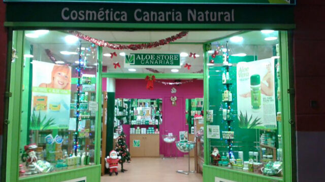 Aloe Store Canarias
