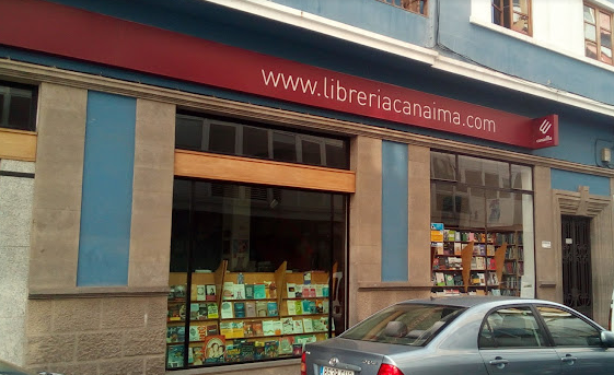 Librería Canaima