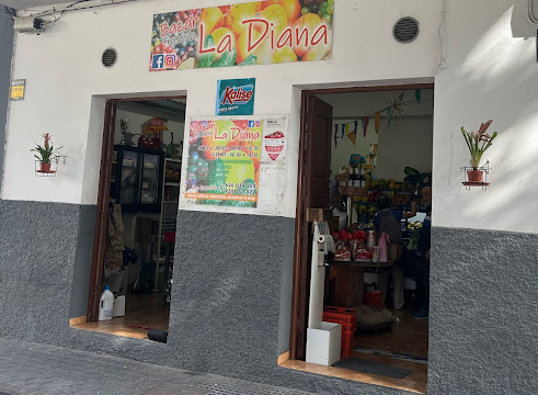 Bazar frutería la Diana – Tamadaba Sport