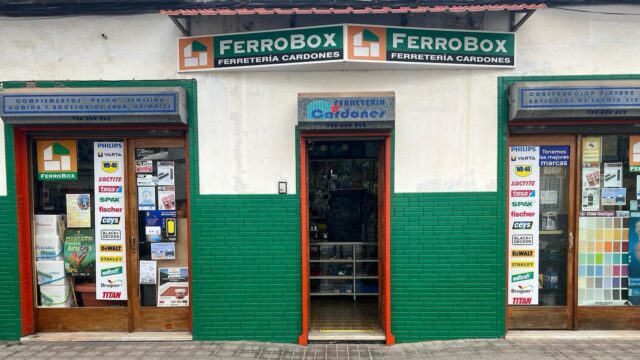 Ferretería Cardones