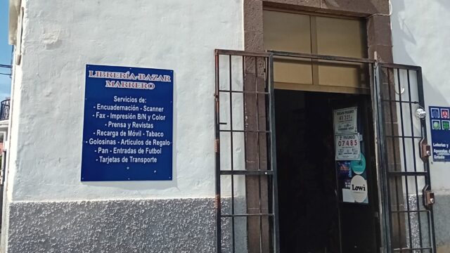 Librería Bazar Marrero