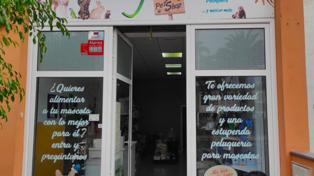 Fujur Pet´s Shop