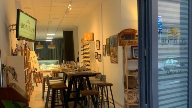 Botello la Compañía del Queso