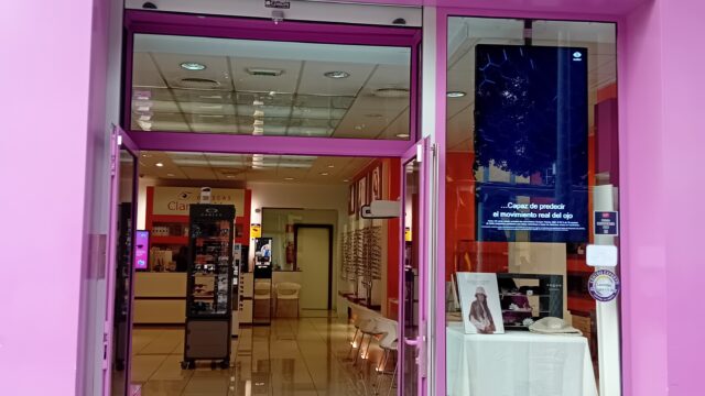 Óptica Clara visión