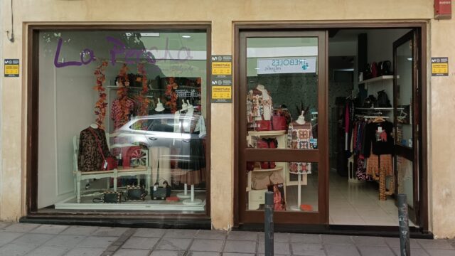 Boutique la Percha