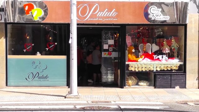 Panaderia Pasteleria Pulido