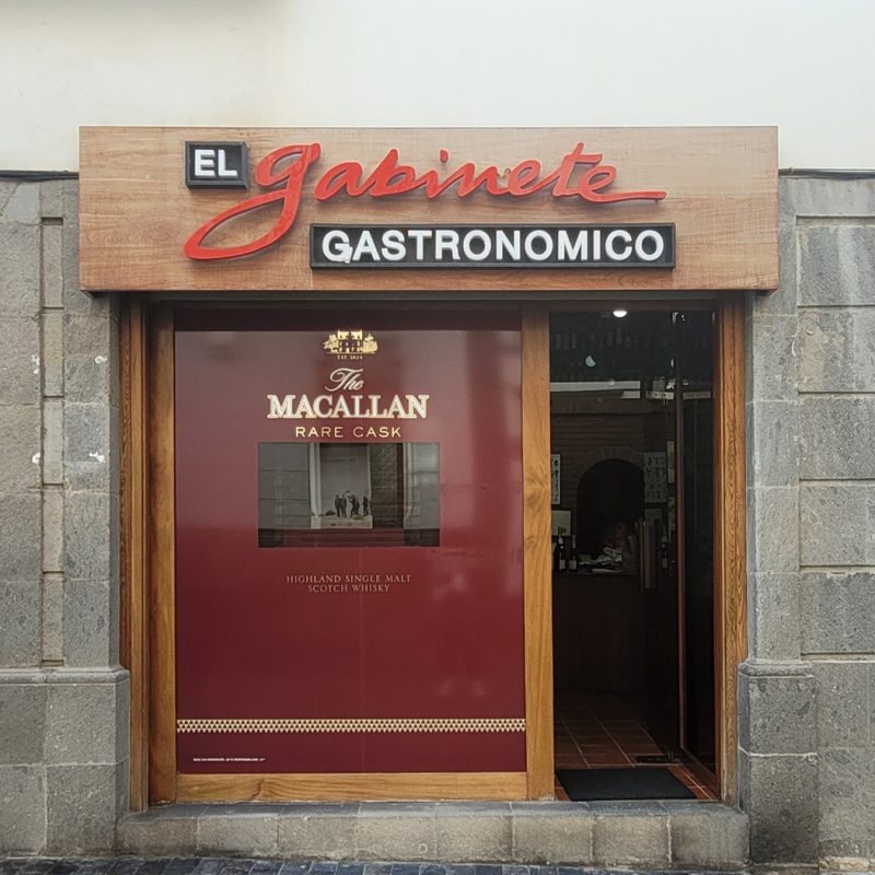 03_Gabinete Gastronómico_Fachada