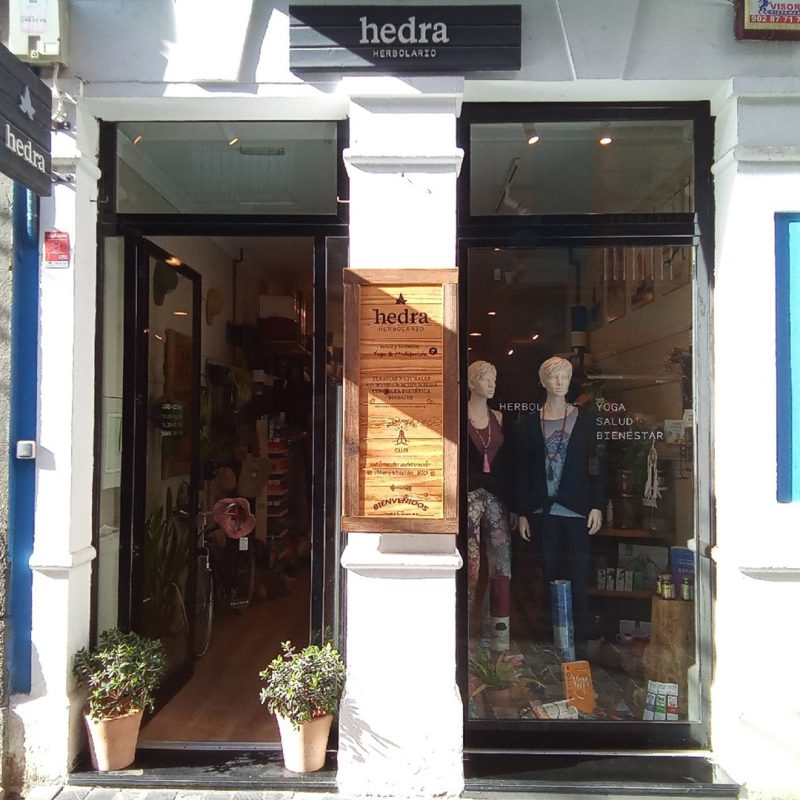 03_Herbolario Hedra_Fachada